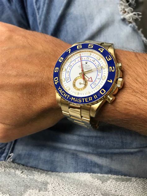 rolex yachtmaster 2 small wrist|rolex yachtmaster 2 gold price.